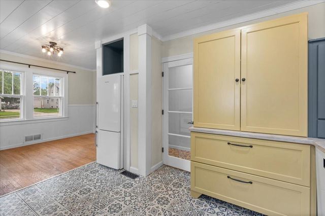 Upstairs bedroom
