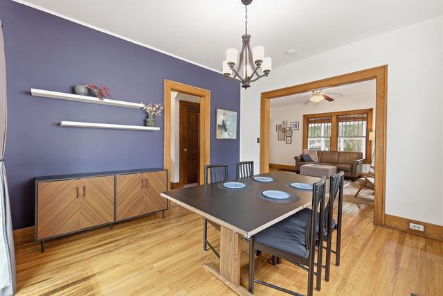 Main-floor half bath